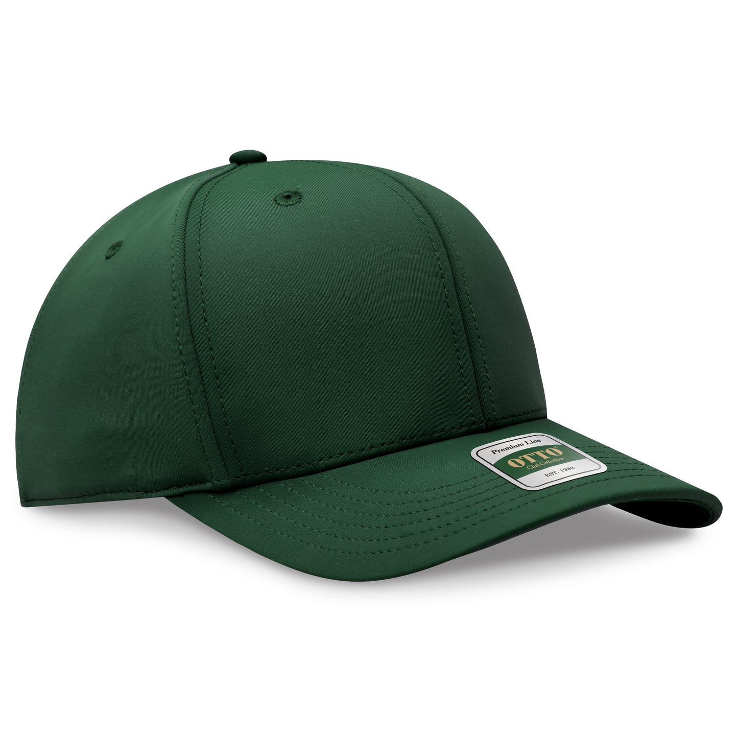 OTTO - CAP® COMFY FIT® Club Collection 6 Panel Pro Style Cap (123-119-A)