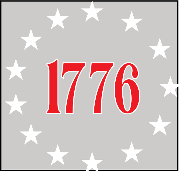 1776 DTF Design