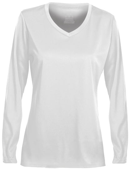 Augusta - Ladies NexGen Wicking Long Sleeve Tee (1788)