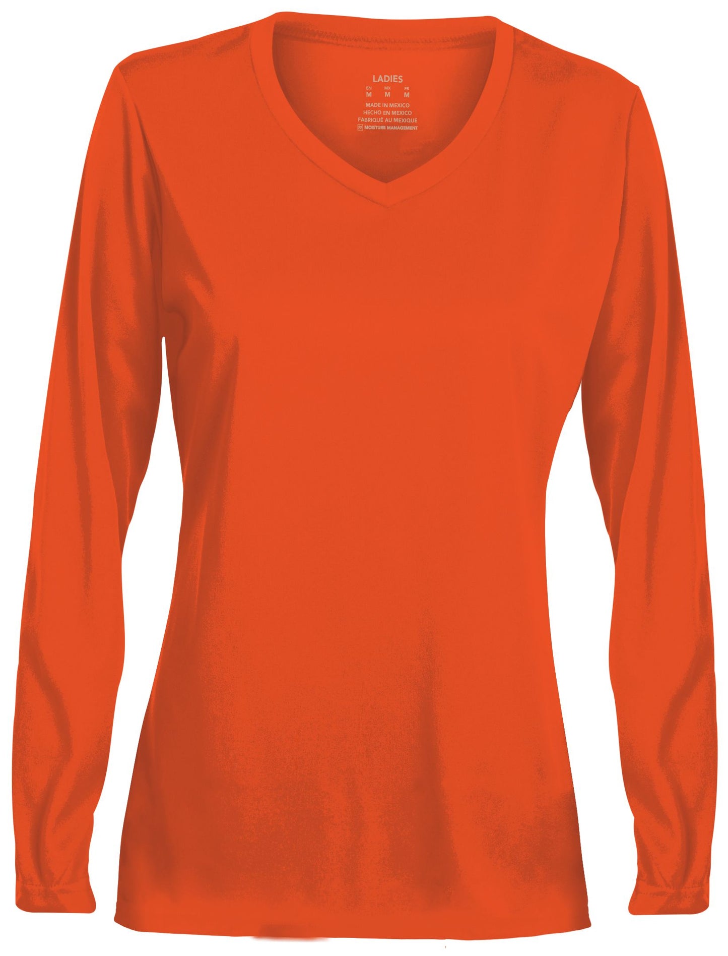 Augusta - Ladies NexGen Wicking Long Sleeve Tee (1788)