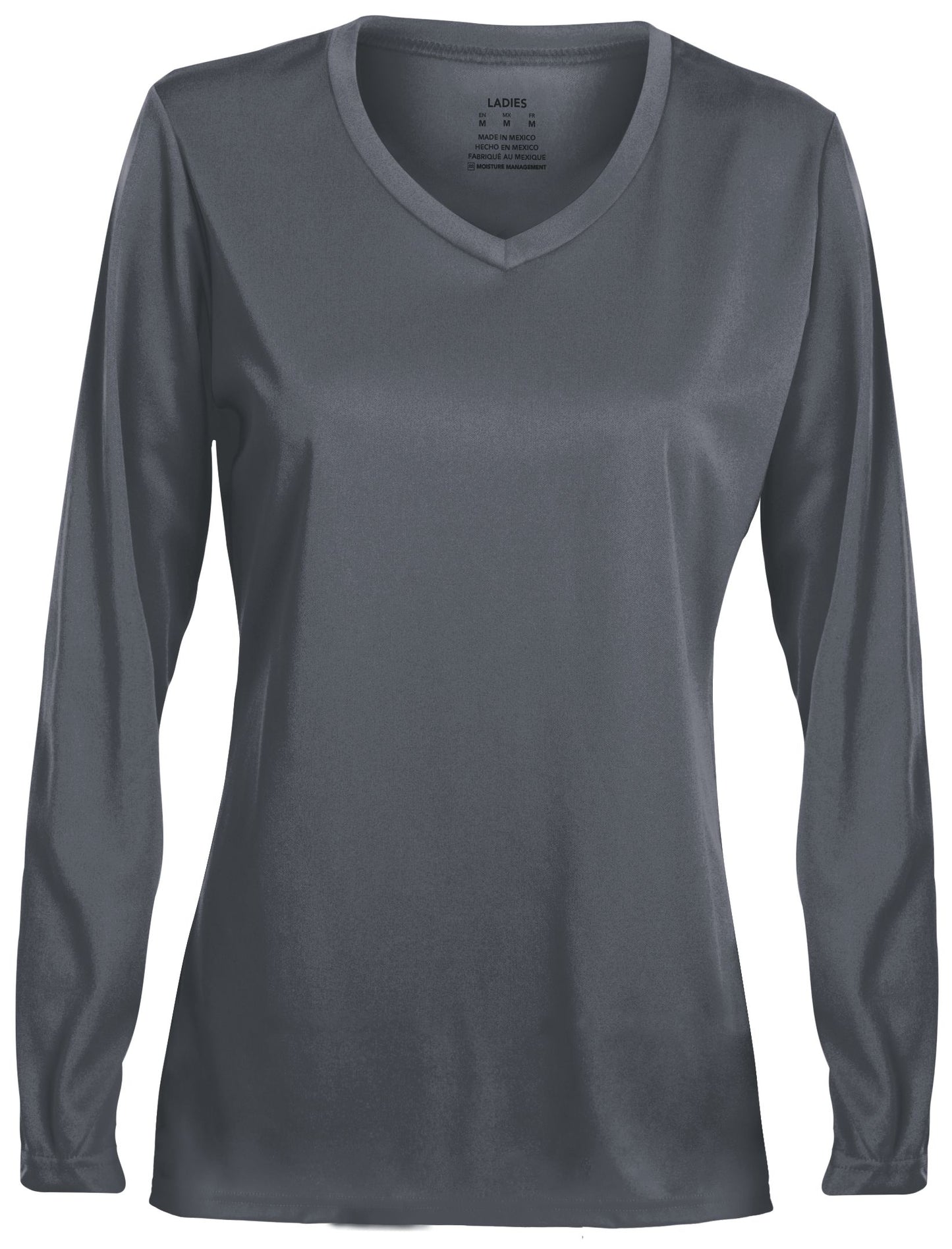 Augusta - Ladies NexGen Wicking Long Sleeve Tee (1788)