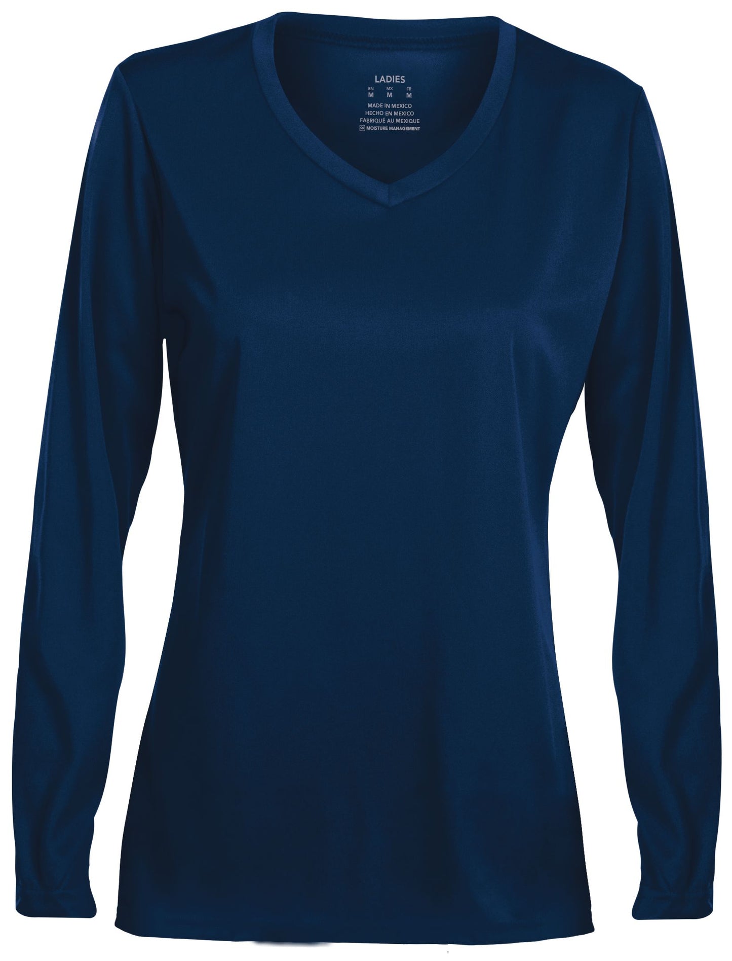 Augusta - Ladies NexGen Wicking Long Sleeve Tee (1788)