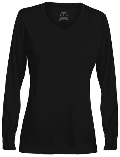 Augusta - Ladies NexGen Wicking Long Sleeve Tee (1788)