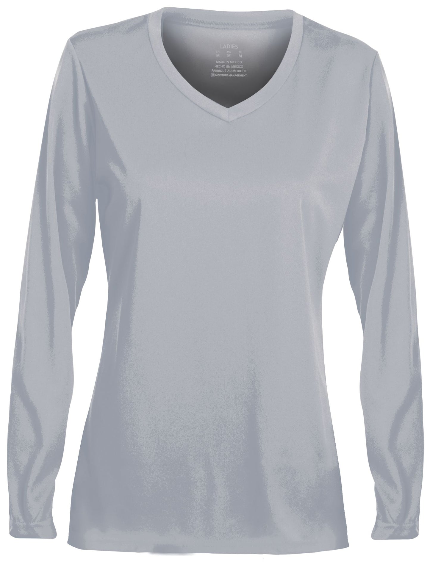 Augusta - Ladies NexGen Wicking Long Sleeve Tee (1788)
