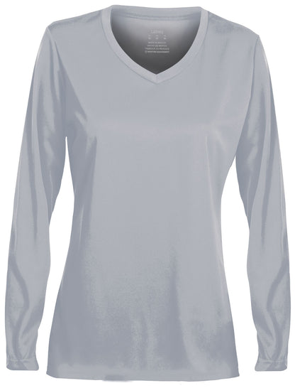 Augusta - Ladies NexGen Wicking Long Sleeve Tee (1788)