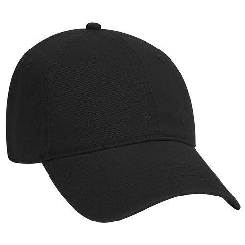 OTTO Low Profile Dad Hat (18-692) - Kraft Life Custom Apparel