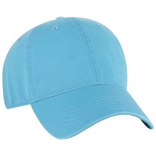 OTTO Low Profile Dad Hat (18-692) - Kraft Life Custom Apparel