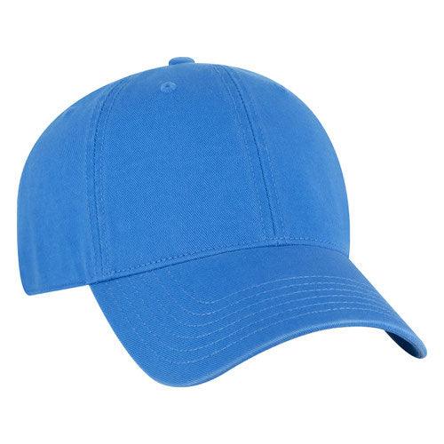 OTTO Low Profile Dad Hat (18-692) - Kraft Life Custom Apparel