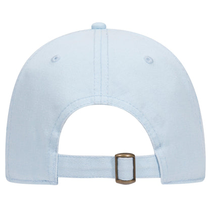 OTTO CAP 6 Panel Low Profile Dad Hat (18-772) - Kraft Life Custom Apparel