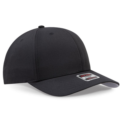 OTTO - CAP® OTTO COMFY FIT® 6 Panel Mid Profile Cap (110-2-032-A)