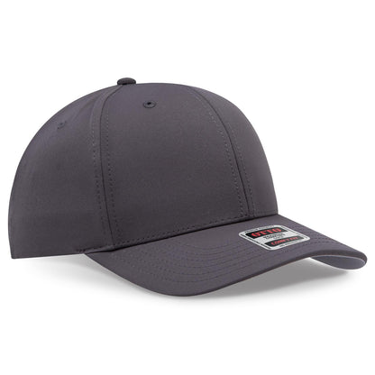 OTTO - CAP® OTTO COMFY FIT® 6 Panel Mid Profile Cap (110-2-032-A)