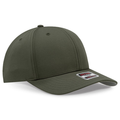 OTTO - CAP® OTTO COMFY FIT® 6 Panel Mid Profile Cap (110-2-032-A)