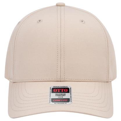 OTTO - CAP® OTTO COMFY FIT® 6 Panel Mid Profile Cap (110-2-032-A)