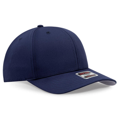 OTTO - CAP® OTTO COMFY FIT® 6 Panel Mid Profile Cap (110-2-032-A)