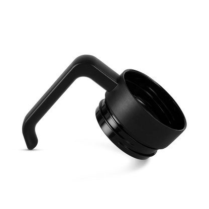 Skinny Rainbow Tumbler 20oz w/Handle