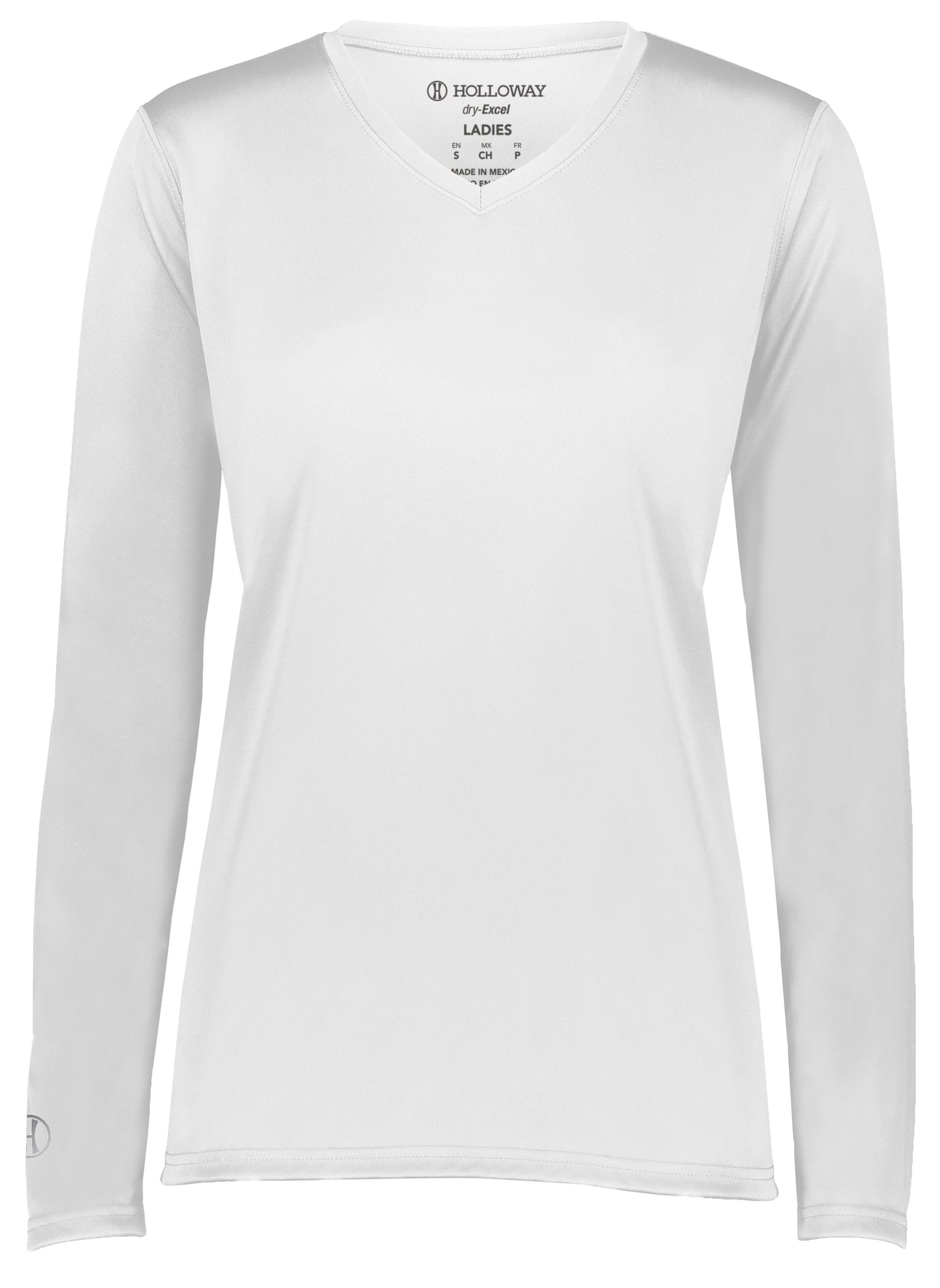 Holloway - Ladies Momentum Long Sleeve Tee (222824)