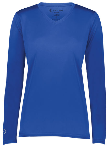 Holloway - Ladies Momentum Long Sleeve Tee (222824)