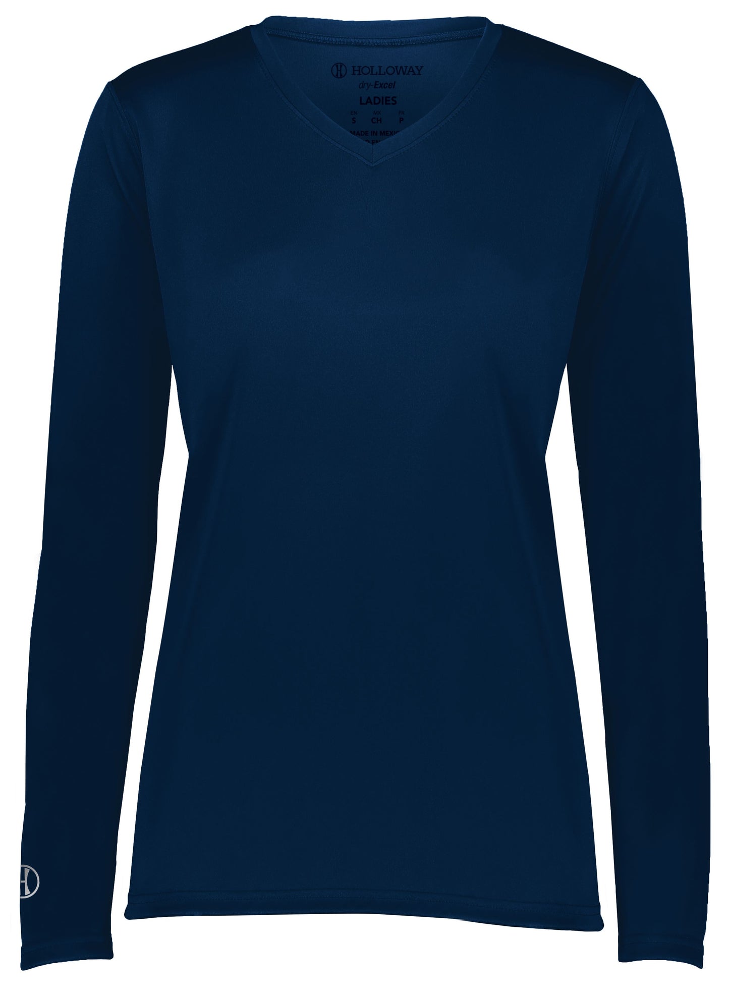 Holloway - Ladies Momentum Long Sleeve Tee (222824)