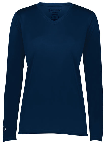 Holloway - Ladies Momentum Long Sleeve Tee (222824)