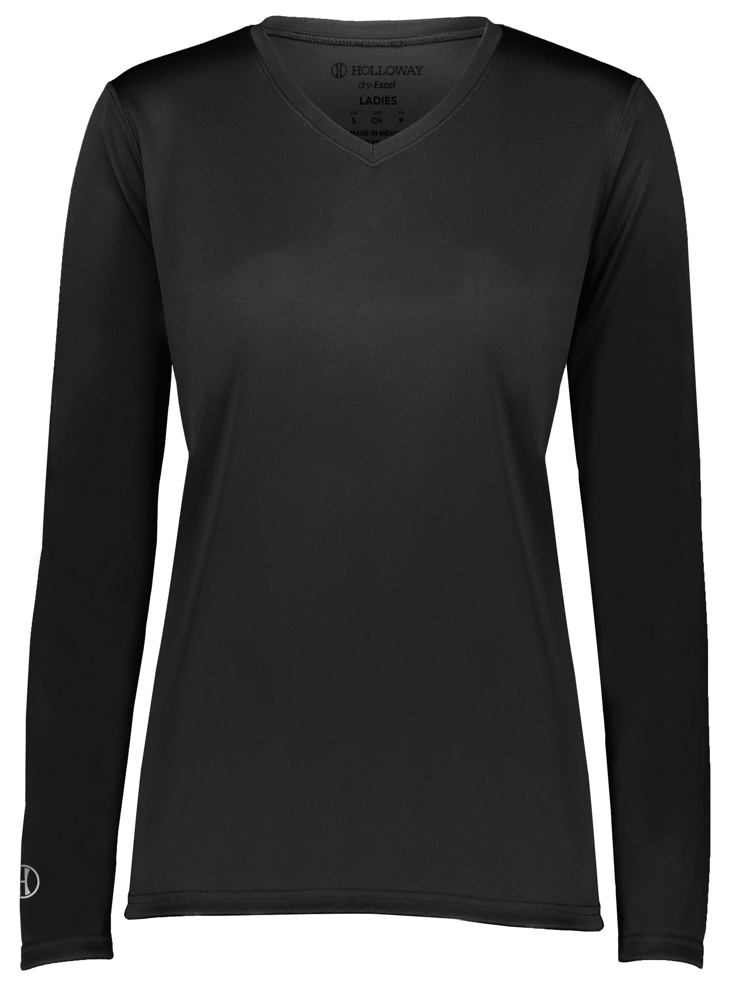 Holloway - Ladies Momentum Long Sleeve Tee (222824)