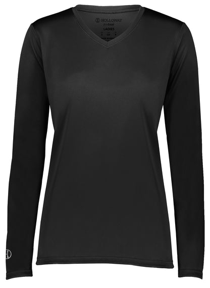Holloway - Ladies Momentum Long Sleeve Tee (222824)