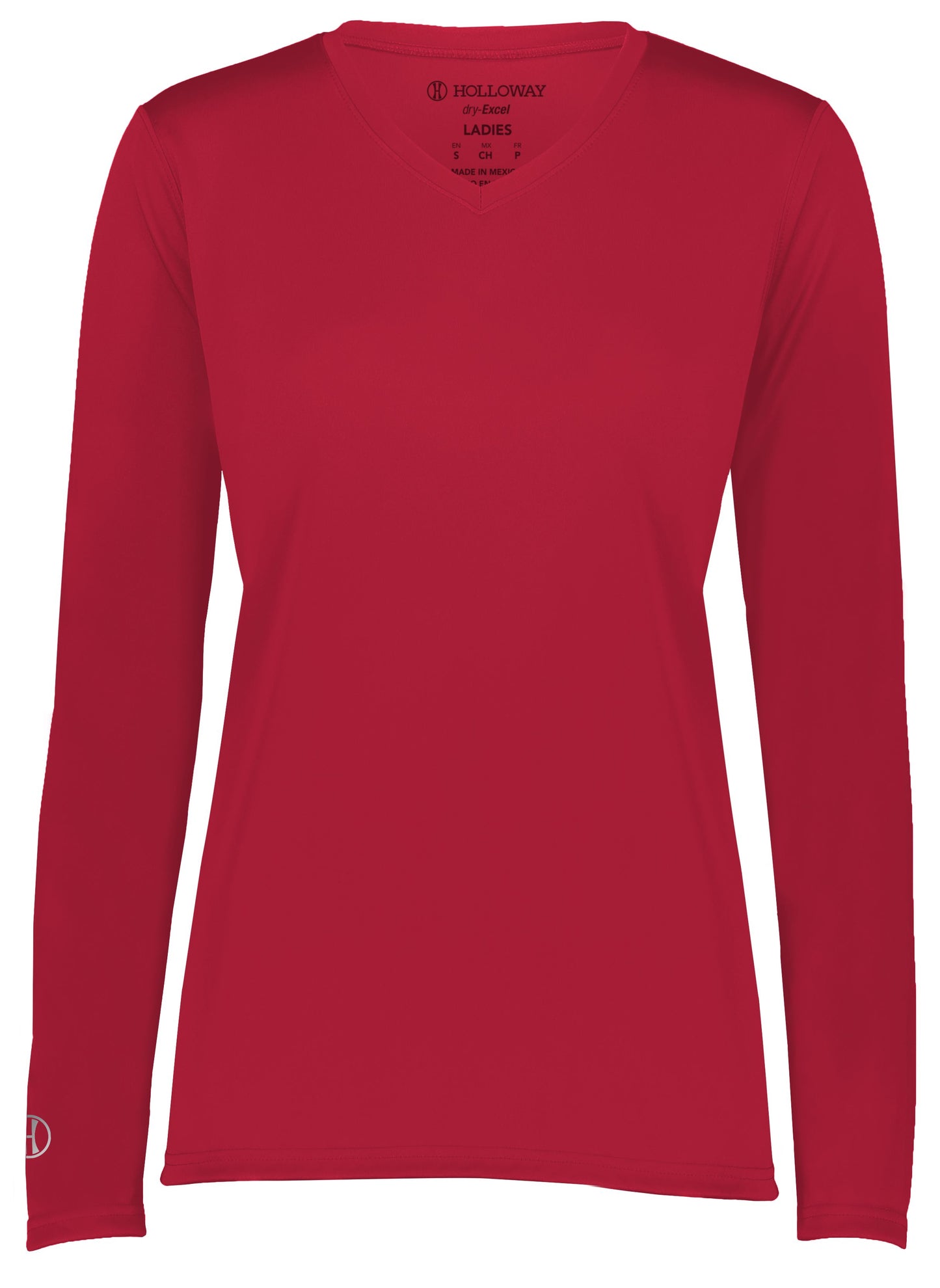 Holloway - Ladies Momentum Long Sleeve Tee (222824)