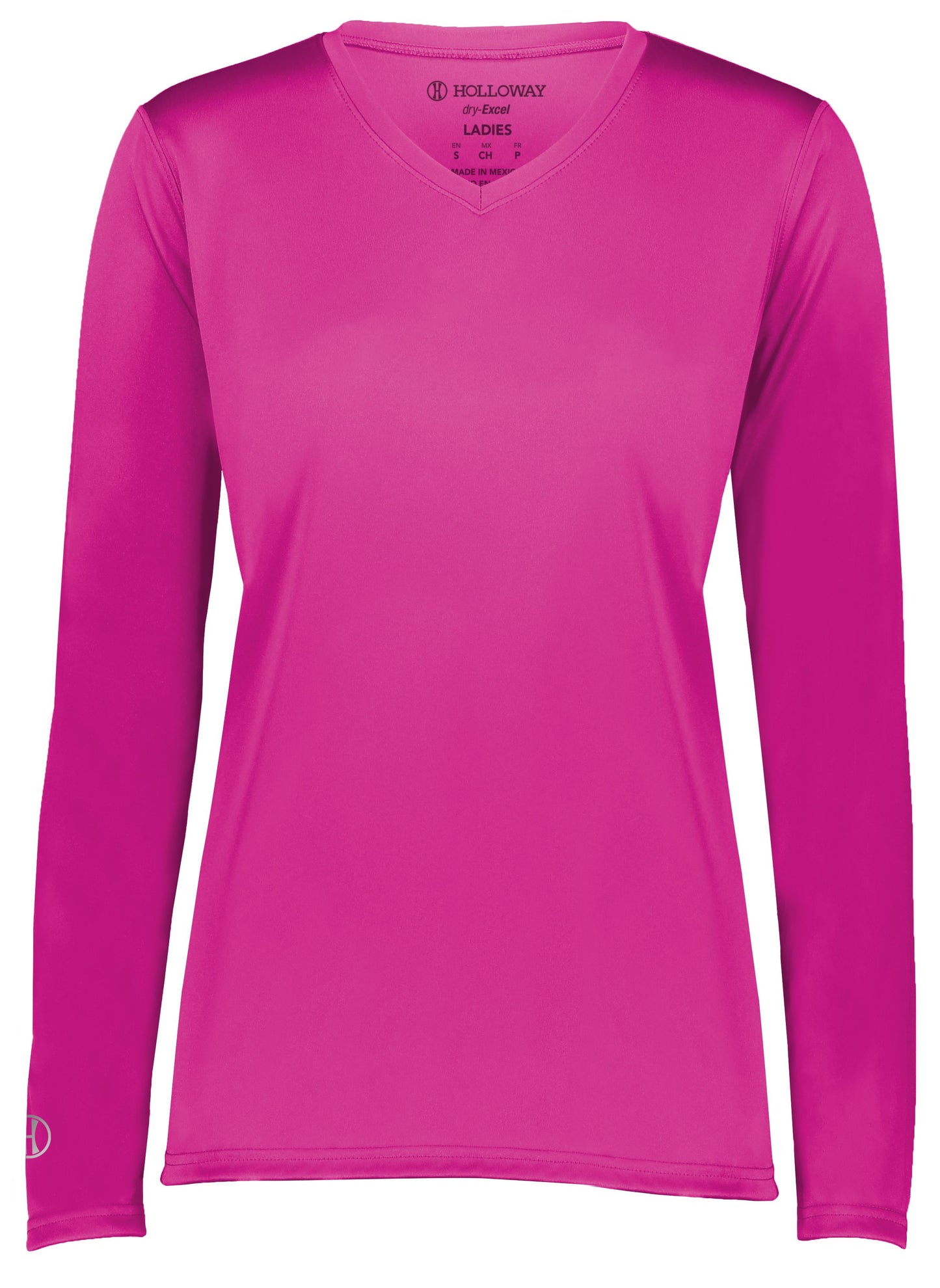 Holloway - Ladies Momentum Long Sleeve Tee (222824)