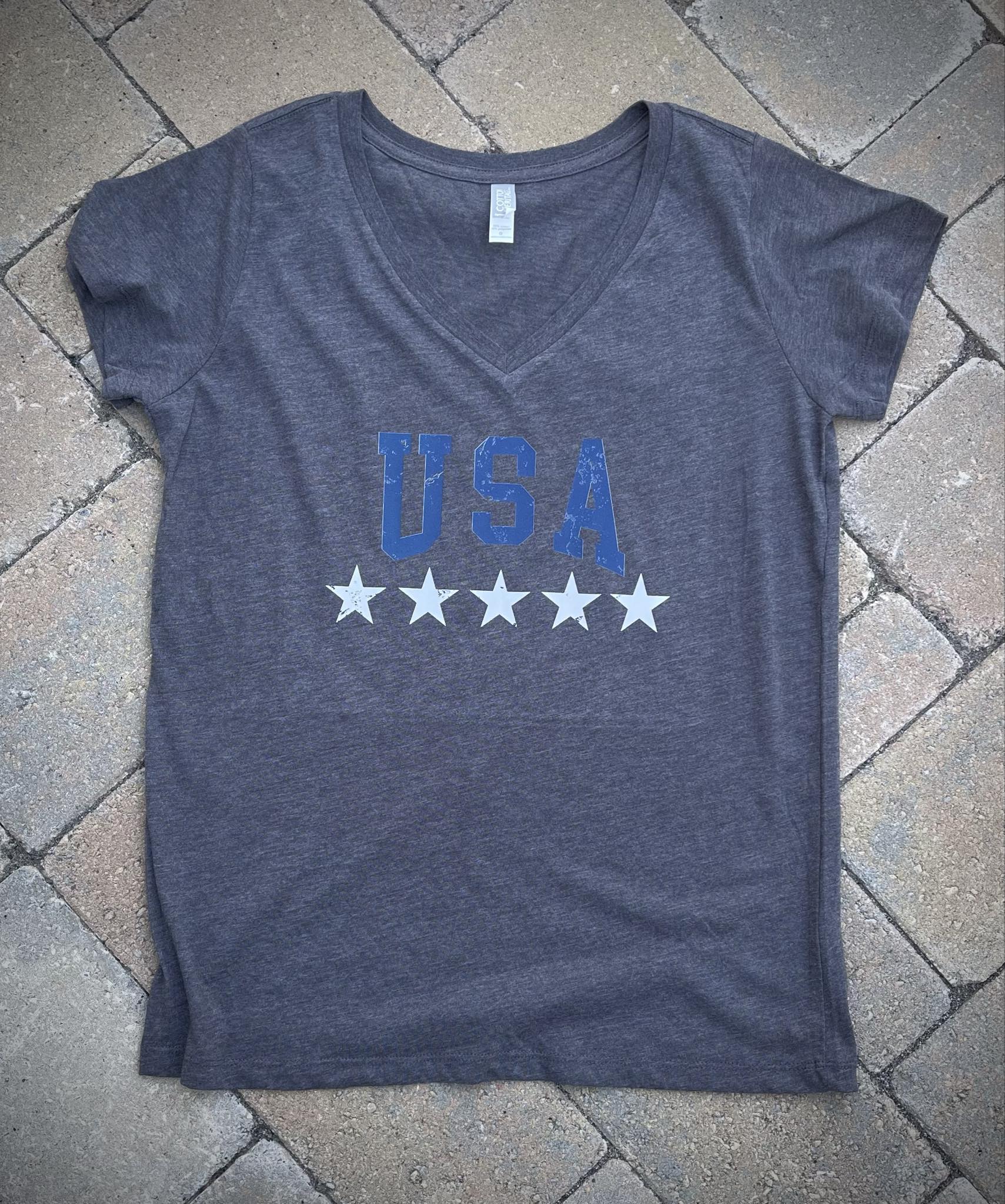 USA Five Stars