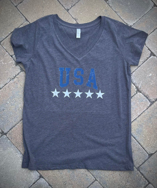 USA Five Stars