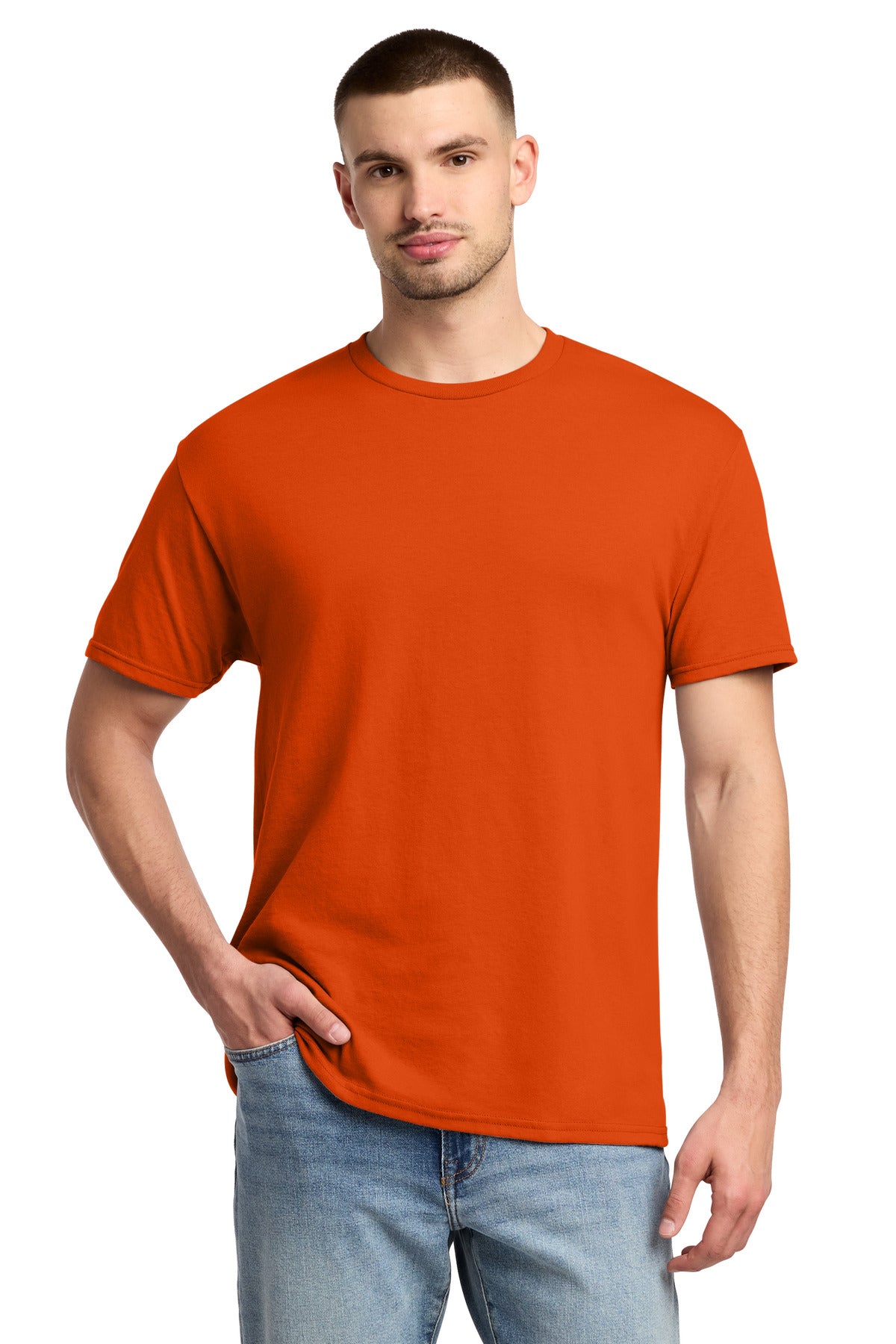 Jerzees - Dri-Power 50/50 Cotton/Poly T-Shirt (29M)