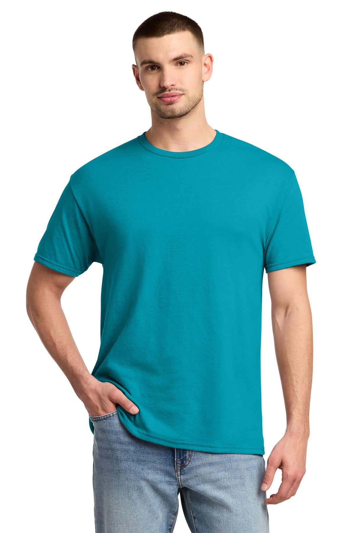 Jerzees - Dri-Power 50/50 Cotton/Poly T-Shirt (29M)