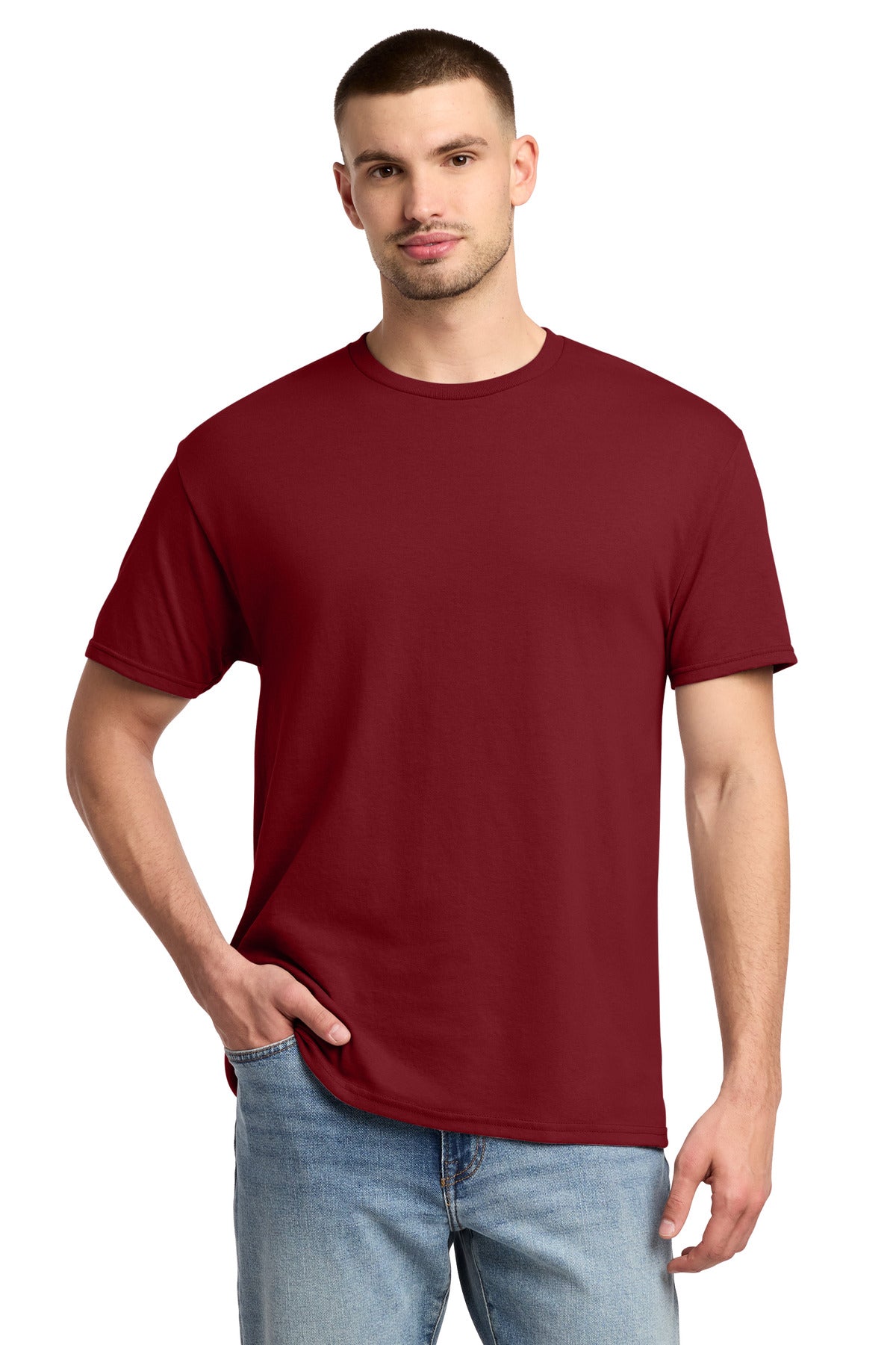 Jerzees - Dri-Power 50/50 Cotton/Poly T-Shirt (29M)