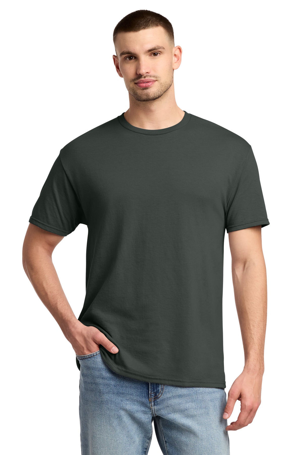 Jerzees - Dri-Power 50/50 Cotton/Poly T-Shirt (29M)