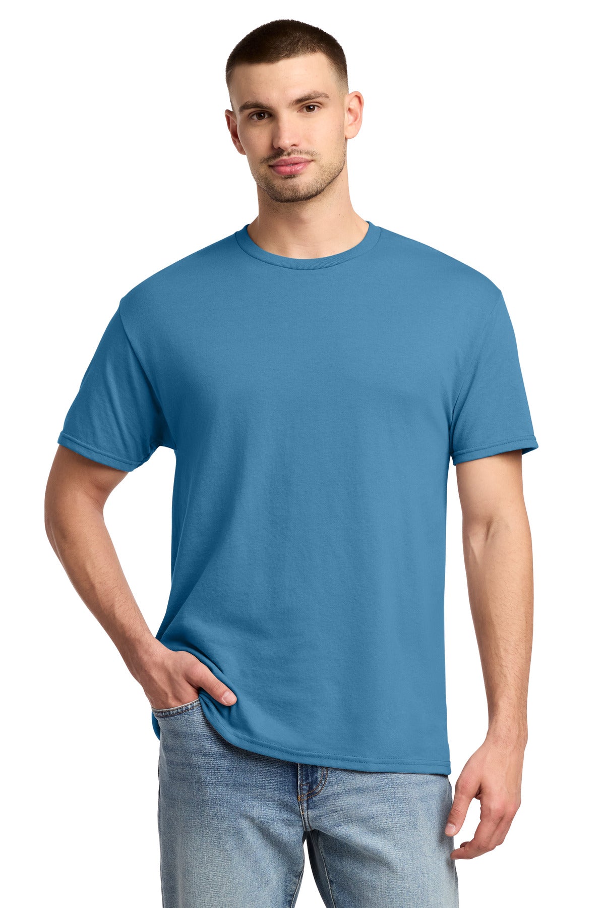 Jerzees - Dri-Power 50/50 Cotton/Poly T-Shirt (29M)