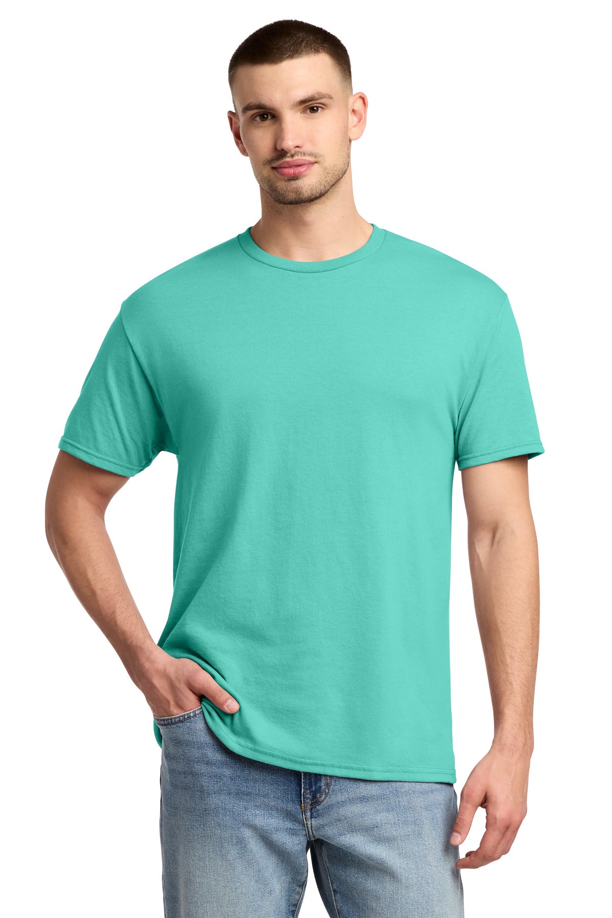 Jerzees - Dri-Power 50/50 Cotton/Poly T-Shirt (29M)