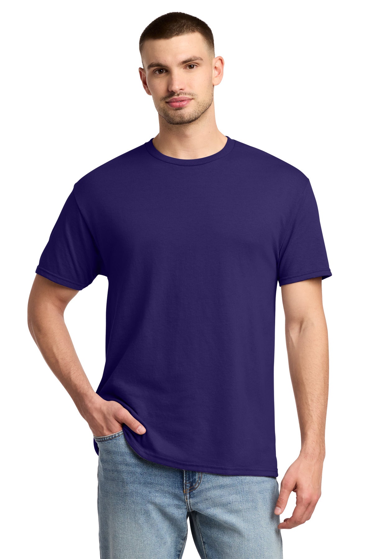 Jerzees - Dri-Power 50/50 Cotton/Poly T-Shirt (29M)