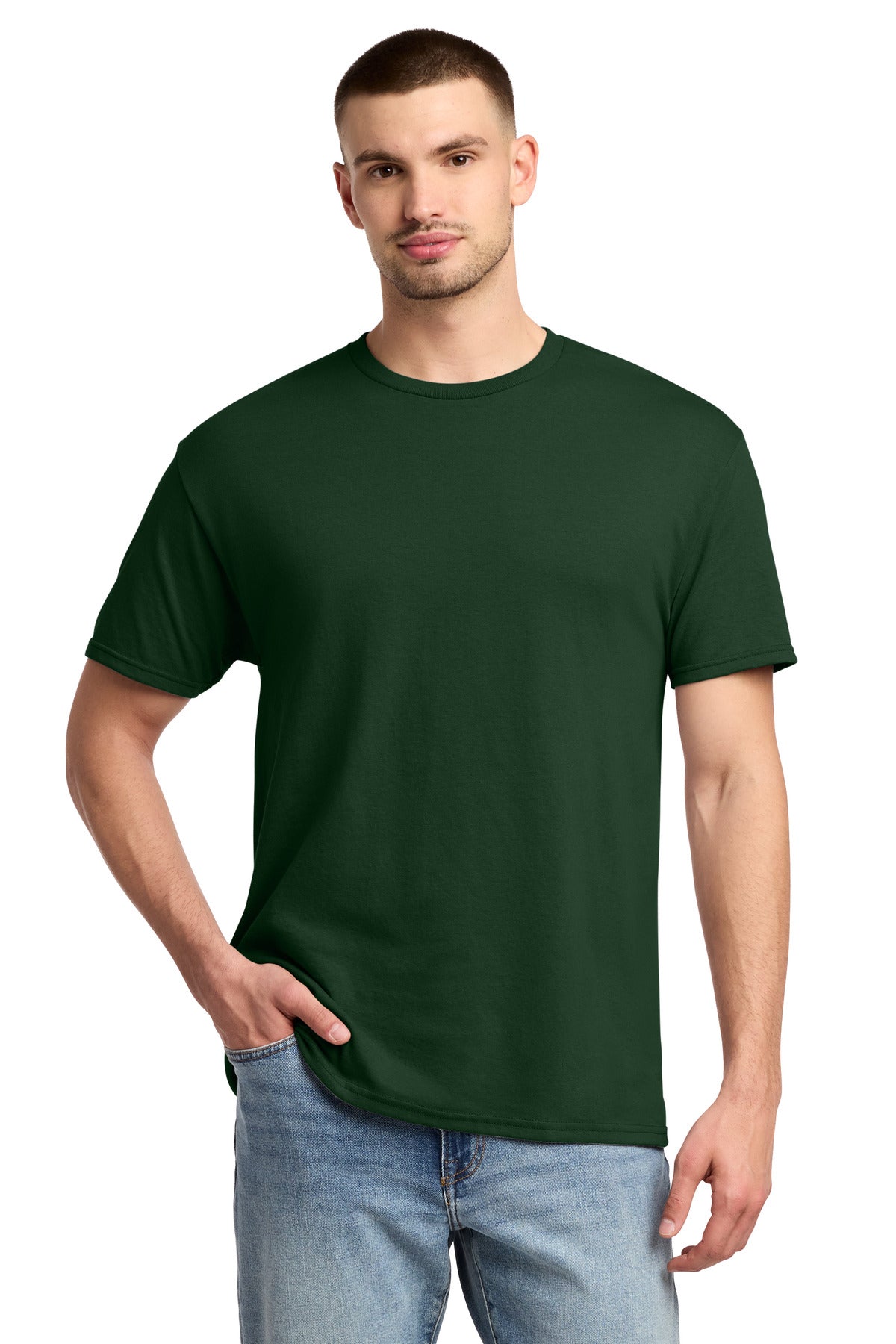 Jerzees - Dri-Power 50/50 Cotton/Poly T-Shirt (29M)