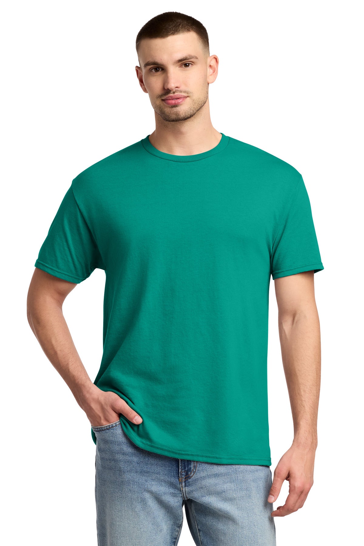 Jerzees - Dri-Power 50/50 Cotton/Poly T-Shirt (29M)
