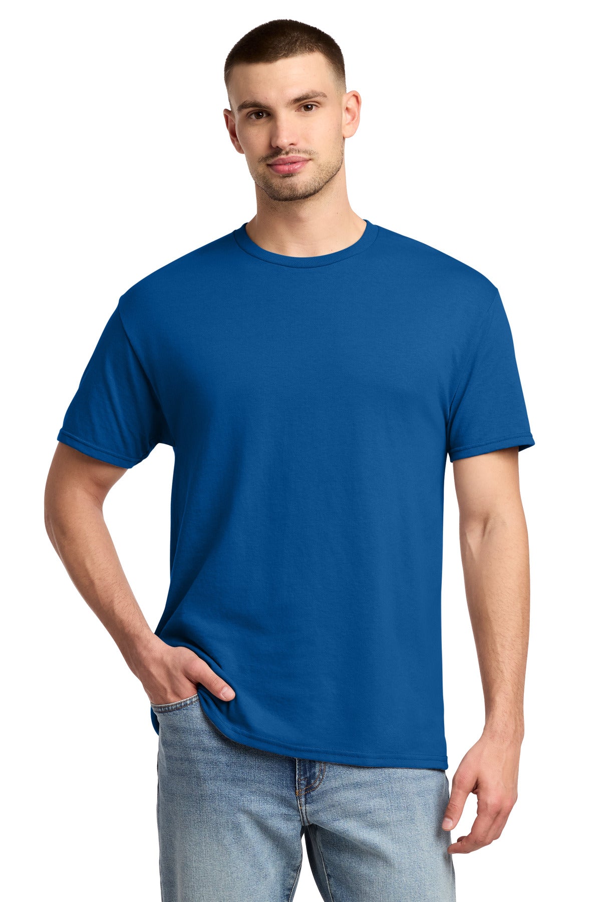 Jerzees - Dri-Power 50/50 Cotton/Poly T-Shirt (29M)