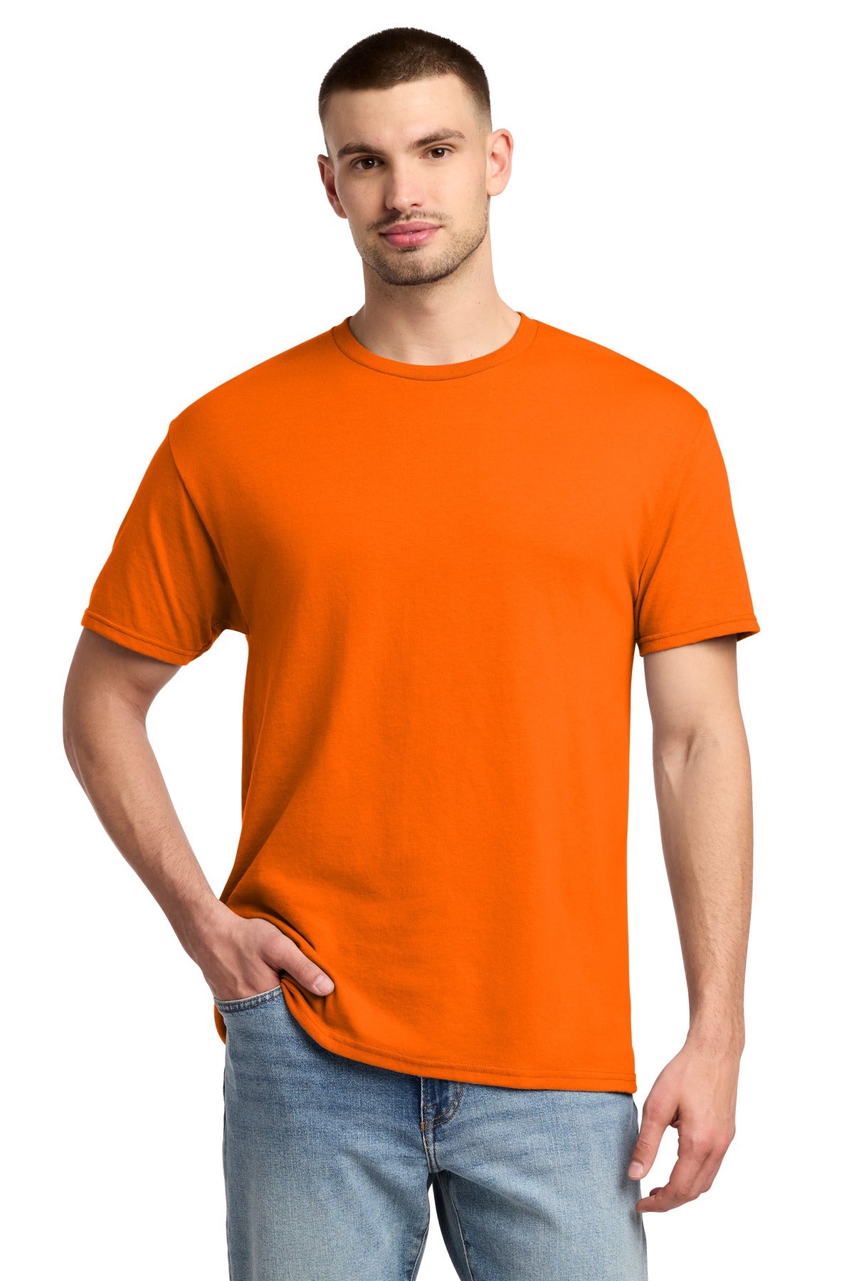 Jerzees - Dri-Power 50/50 Cotton/Poly T-Shirt (29M)