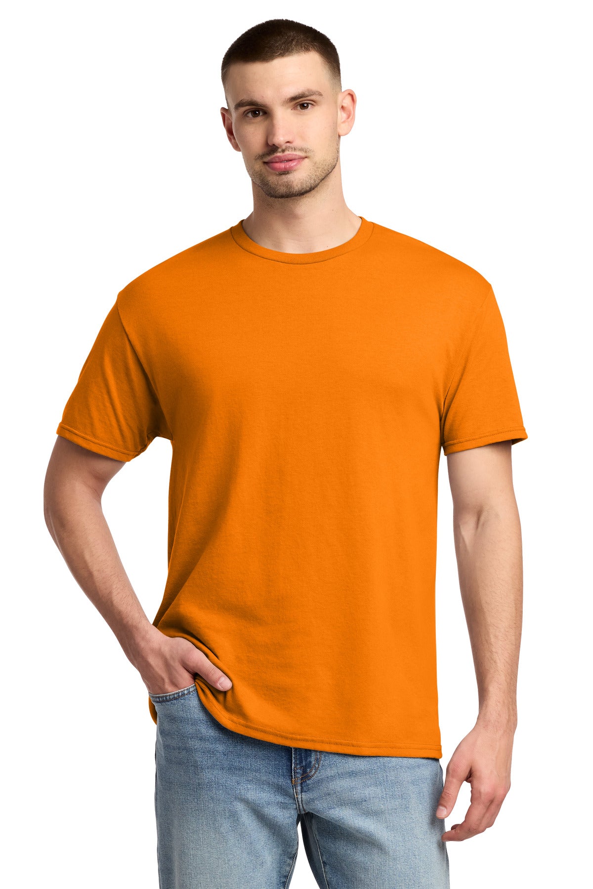 Jerzees - Dri-Power 50/50 Cotton/Poly T-Shirt (29M)