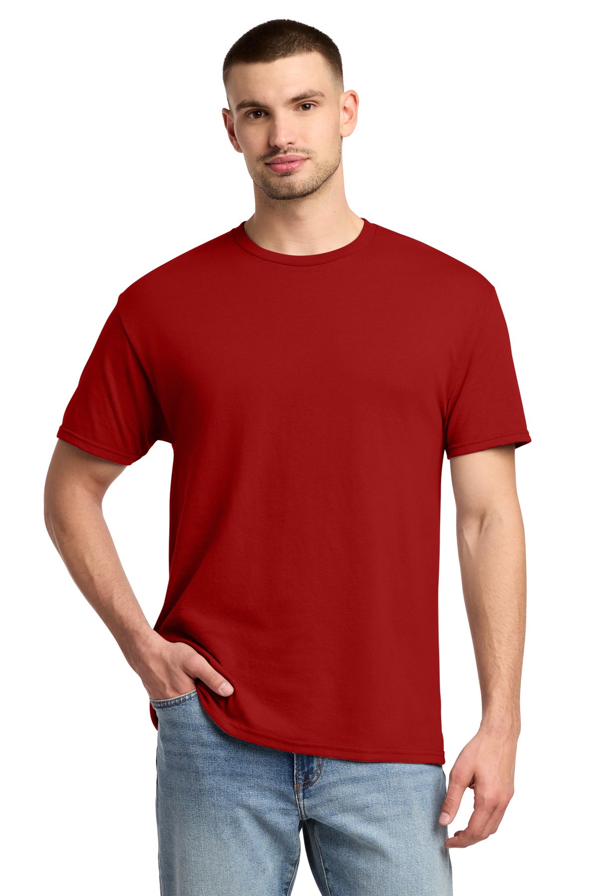 Jerzees - Dri-Power 50/50 Cotton/Poly T-Shirt (29M)