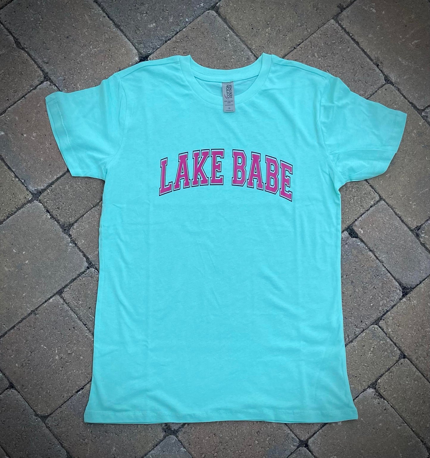 Lake Babe T-Shirt