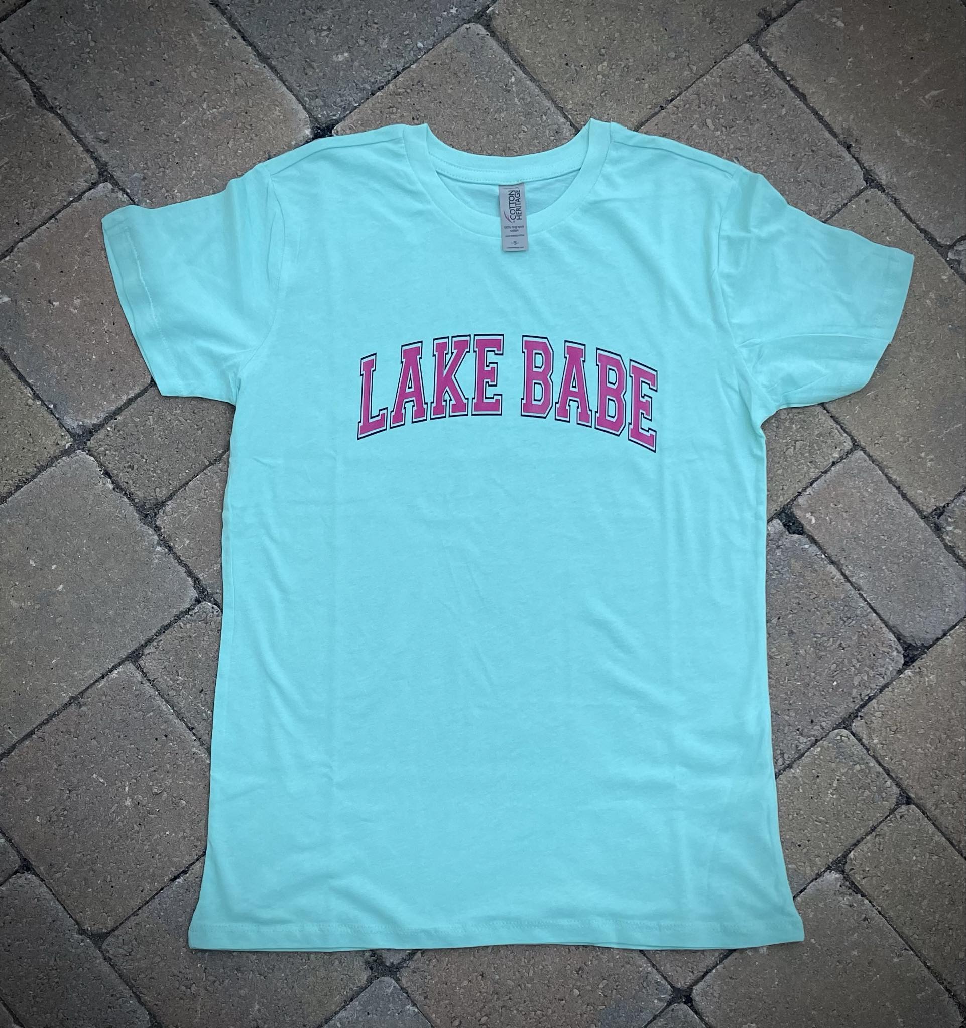 Lake Babe T-Shirt