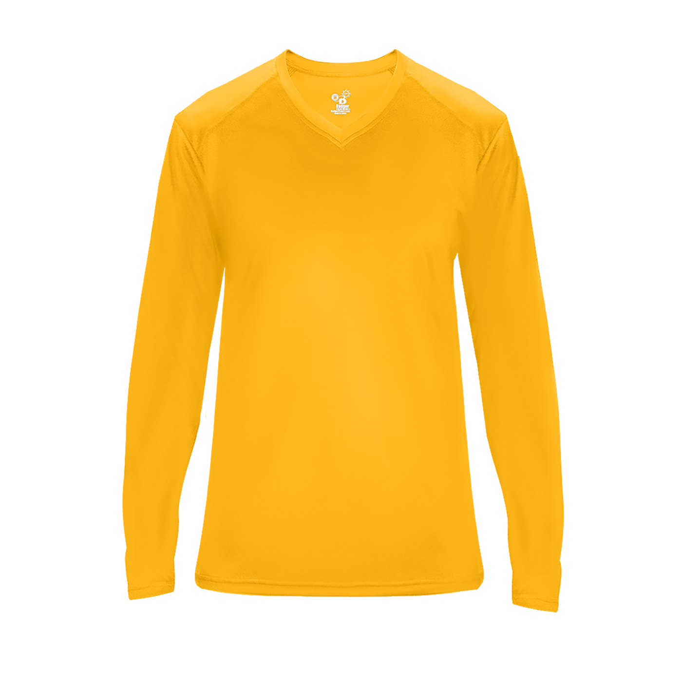 Badger Sport - ULTIMATE LADIES' V-NECK L/S TE (406400)