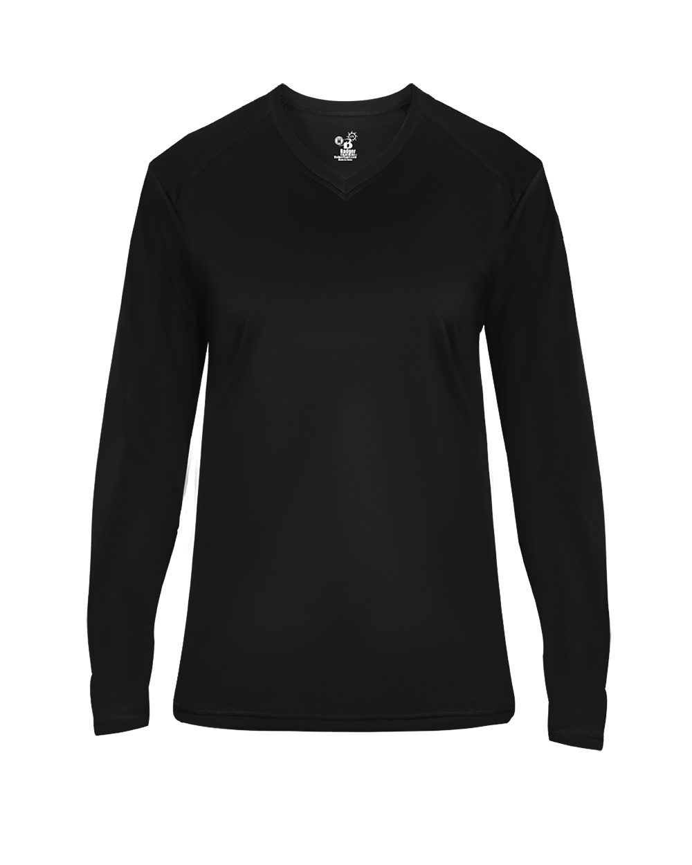 Badger Sport - ULTIMATE LADIES' V-NECK L/S TE (406400)