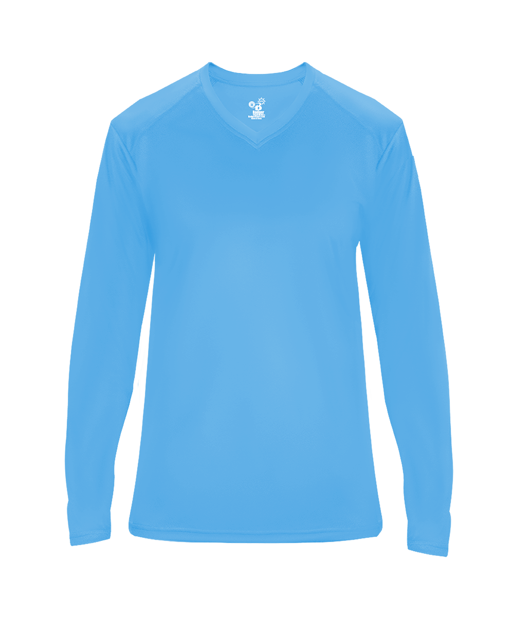Badger Sport - ULTIMATE LADIES' V-NECK L/S TE (406400)