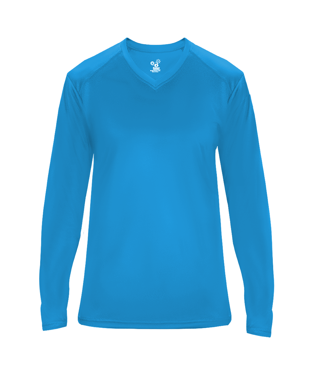 Badger Sport - ULTIMATE LADIES' V-NECK L/S TE (406400)