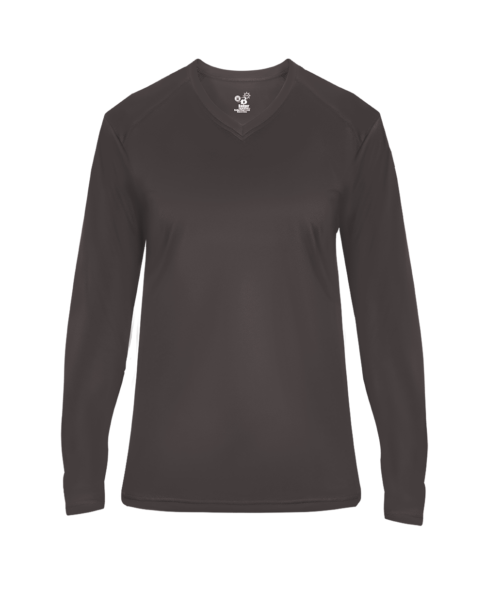 Badger Sport - ULTIMATE LADIES' V-NECK L/S TE (406400)