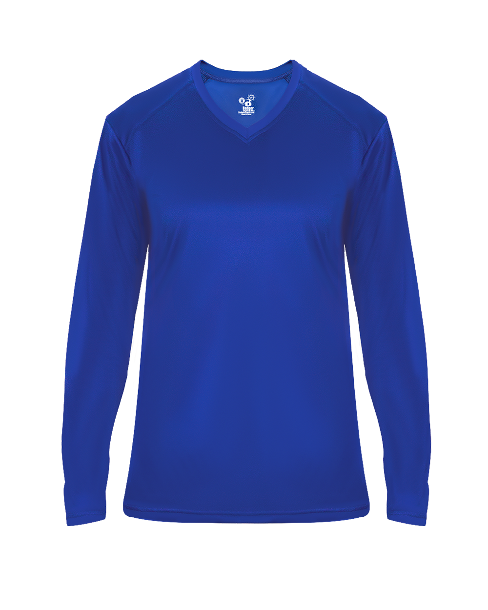 Badger Sport - ULTIMATE LADIES' V-NECK L/S TE (406400)